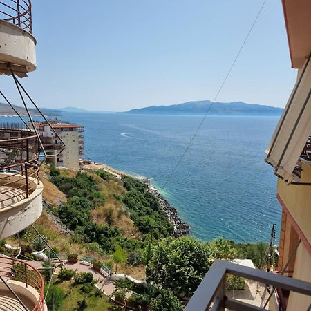 Meltin Apartments Sarandë 외부 사진