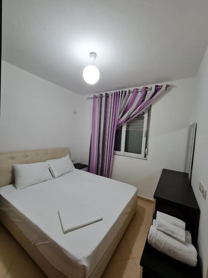 Meltin Apartments Sarandë 외부 사진