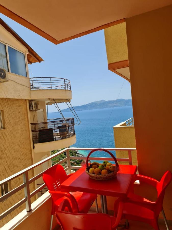 Meltin Apartments Sarandë 외부 사진