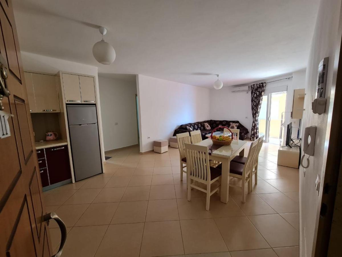 Meltin Apartments Sarandë 외부 사진