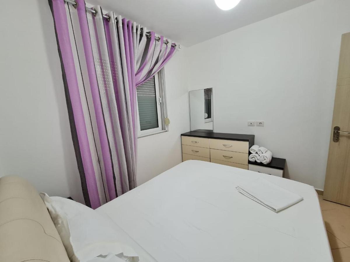 Meltin Apartments Sarandë 외부 사진