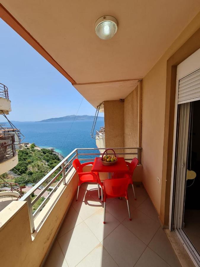Meltin Apartments Sarandë 외부 사진