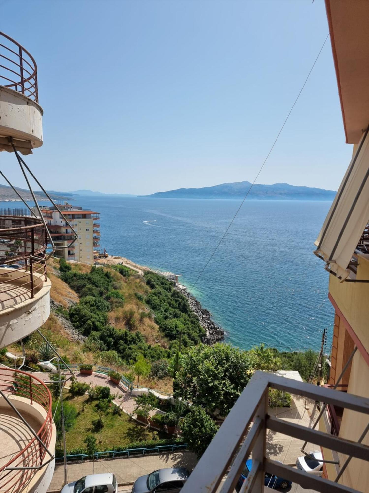 Meltin Apartments Sarandë 외부 사진